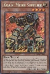 Fornitore Koa'ki Meiru