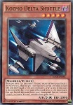 Delta Shuttle Kozmo