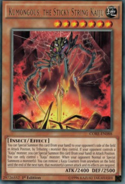 /products/ygo/kum/kumongous-the-sticky-string-kaiju/clash-of-rebellions-kumongous-the-sticky-string-kaiju-283930.jpg