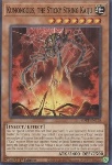 Kumongous, il Kaiju Filo Appiccicoso