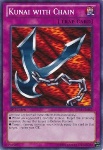 Kunai con Catena (V.1 - Common)
