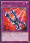 Kunai con Catena