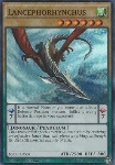 Lanciaforinco (V.1 - Super Rare)