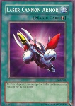 Armatura Laser