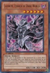 Latinum, Esarca del Mondo Oscuro (V.1 - Ultra Rare