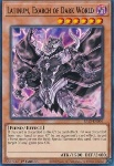 Latinum, Esarca del Mondo Oscuro