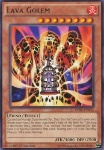 Golem di Lava