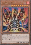 Golem di Lava