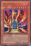 Golem di Lava
