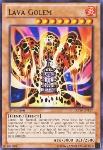 Golem di Lava