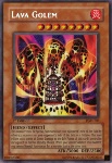 Golem di Lava