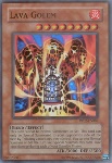 Golem di Lava