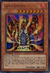 Golem di Lava
