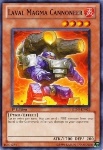 Cannoniere Magma Laval