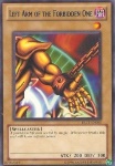 Braccio Sx del Proibito (Rare)