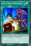 Sacrificio del Braccio Sinistro
