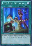 Sacrificio del Braccio Sinistro