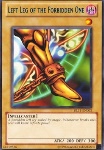 Gamba Sx del Proibito (Rare)