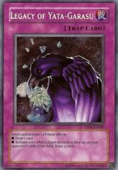 Cadavere di Yata-Garasu (V.2 - Secret Rare)