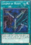 Leggenda del Cuore