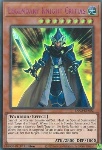 Leggendario Cavaliere Critias