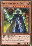 Leggendario Cavaliere Critias