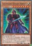 Leggendario Cavaliere Hermos