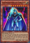 Leggendario Cavaliere Timaeus