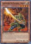 Enishi - Sei Samurai Leggendario