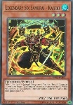 Kageki - Sei Samurai Leggendario