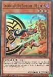 Mizuho - Sei Samurai Leggendario