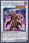 Shi En - Sei Samurai Leggendario (V.1 - Ultra Rare