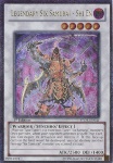 Shi En - Sei Samurai Leggendario (V.2 - Ultimate R
