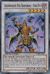 Shi En - Sei Samurai Leggendario