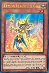 Ragazza Maga Limone