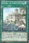 Lemuria, la Città Dimenticata