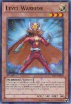 Guerriero Livello (V.2 - Starfoil Rare)