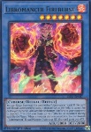 Libromante Fireburst