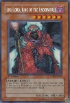 Lich Lord, Re del Mondo Sotterraneo