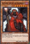 Lich Lord, Re del Mondo Sotterraneo