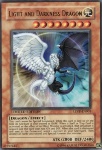 Drago di Luce e Oscurità