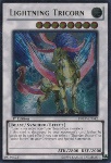 Tricorno del Fulmine (V.2 - Ultimate Rare)