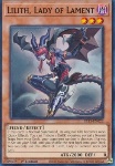 Lilith, Signora del Lamento