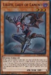 Lilith, Signora del Lamento