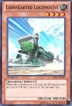 Locomotiva Cuore di Leone