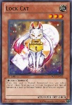 Gatto Lucchetto