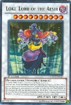 Loki, Signore degli Aesir (V.1 - Ultra Rare)