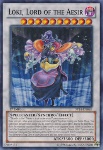 Loki, Signore degli Aesir (V.2 - Starfoil Rare)