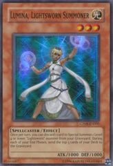 Lumina, Evocatrice Fedele della Luce
