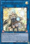 Lyna l'Ammaliatrice della Luce, Lucente